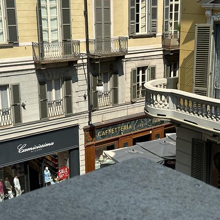 Savoy Luxury Apartment City Center Turin Extérieur photo