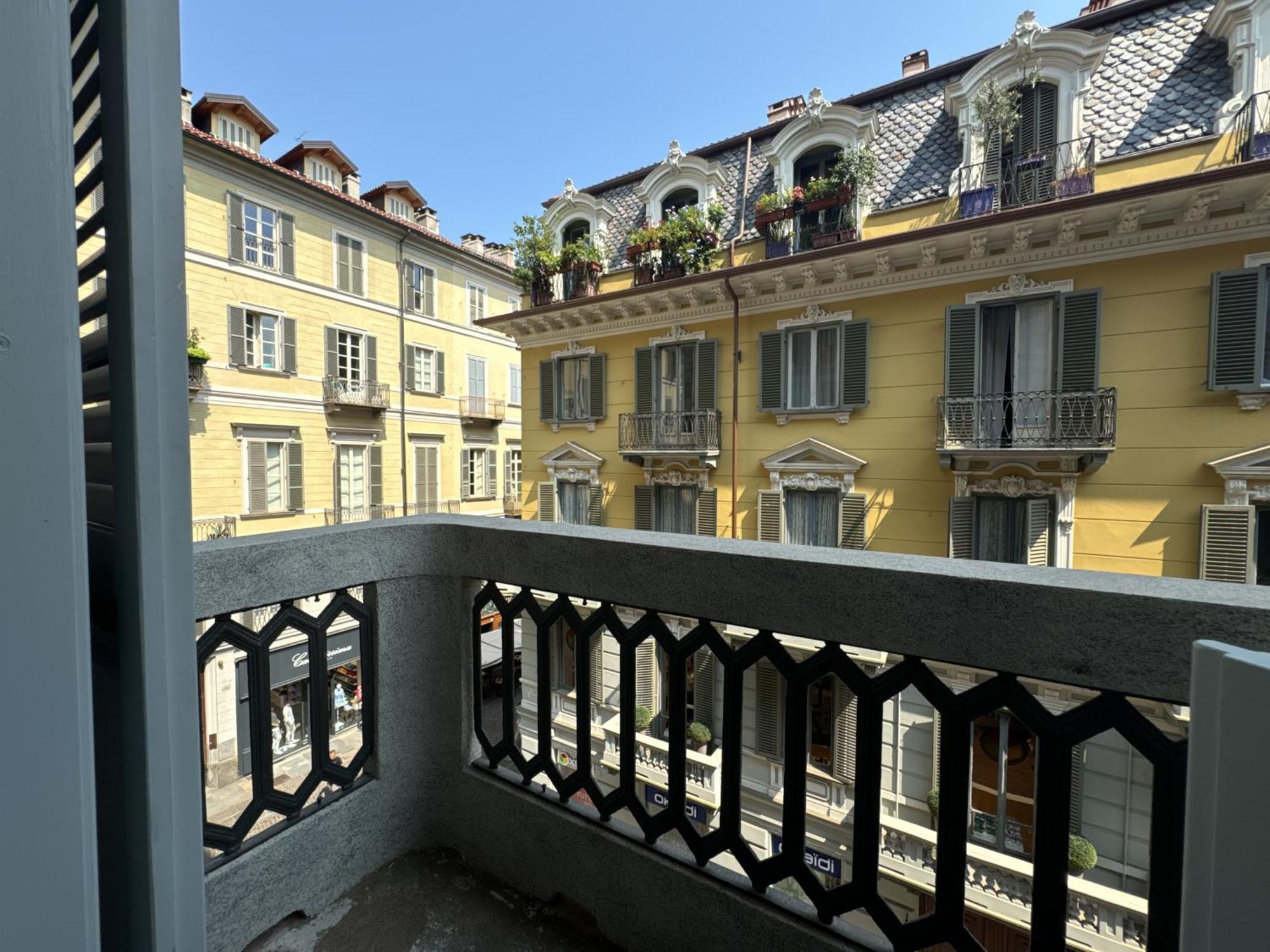 Savoy Luxury Apartment City Center Turin Extérieur photo