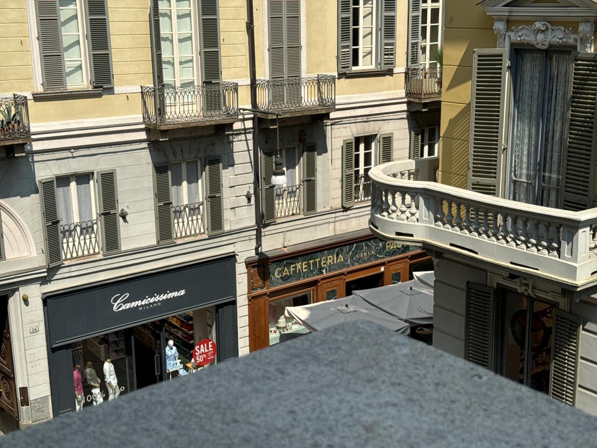 Savoy Luxury Apartment City Center Turin Extérieur photo